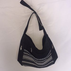 Canyon sky a southwest inspiration purse new blue